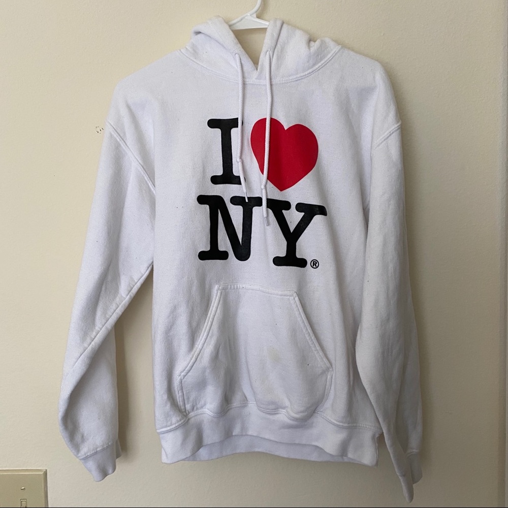 I ❤️ New York Sweatshirt